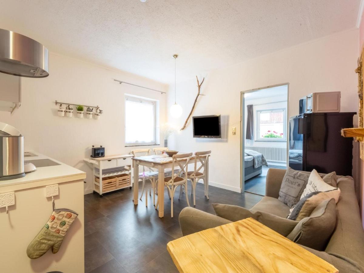 Apartment With A Shared Sauna In Bichlbach Exterior photo