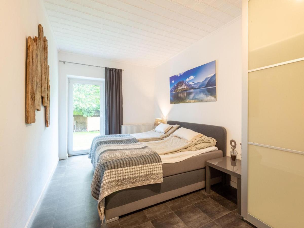 Apartment With A Shared Sauna In Bichlbach Exterior photo