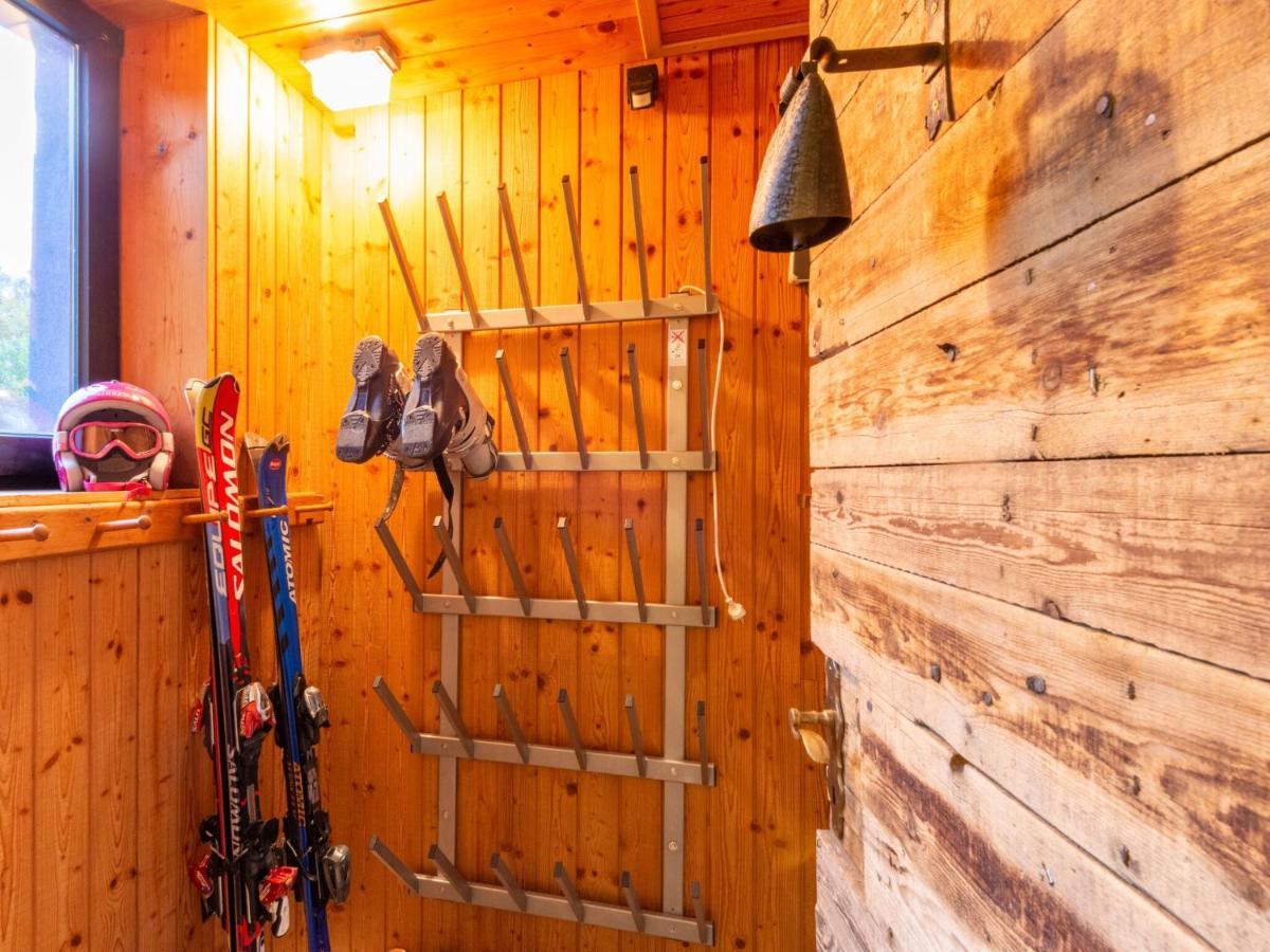 Apartment With A Shared Sauna In Bichlbach Exterior photo